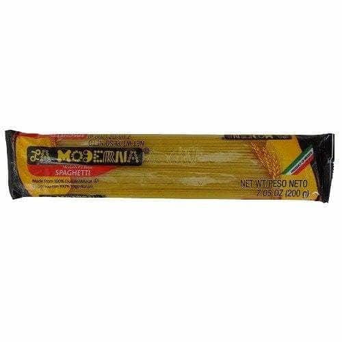 LA MODERNA Grocery > Meal Ingredients > Noodles & Pasta LA MODERNA Pasta Spaghetti, 7 oz