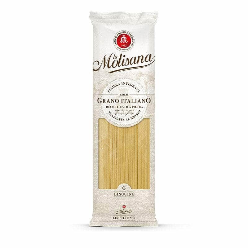 LA MOLISANA Grocery > Meal Ingredients > Noodles & Pasta LA MOLISANA Linguine 6, 500 gm