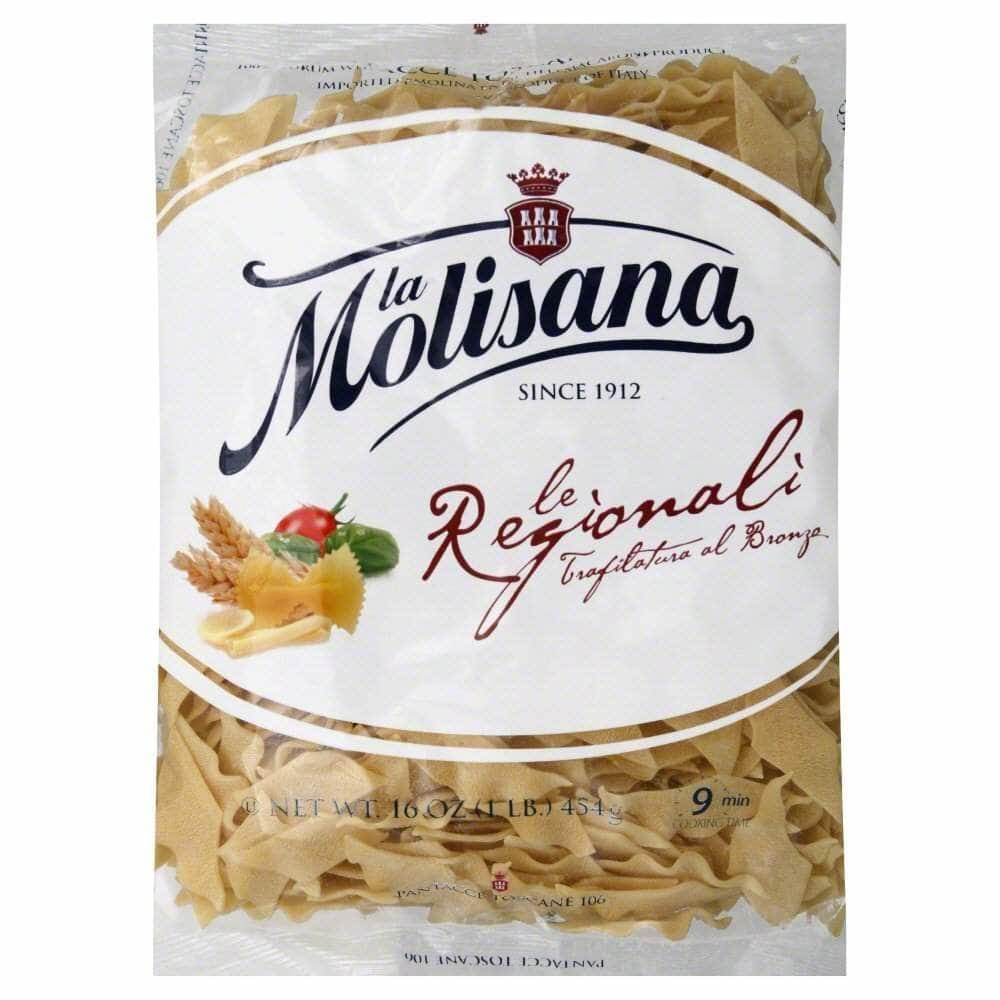 LA MOLISANA Grocery > Pantry > Pasta and Sauces LA MOLISANA Pantacce Toscane Pasta, 16 oz