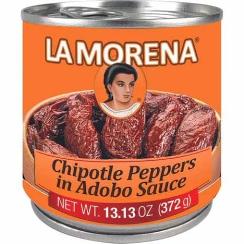 LA MORENA LA MORENA Chipotle Peppers In Adobo Sauce, 13.13 oz