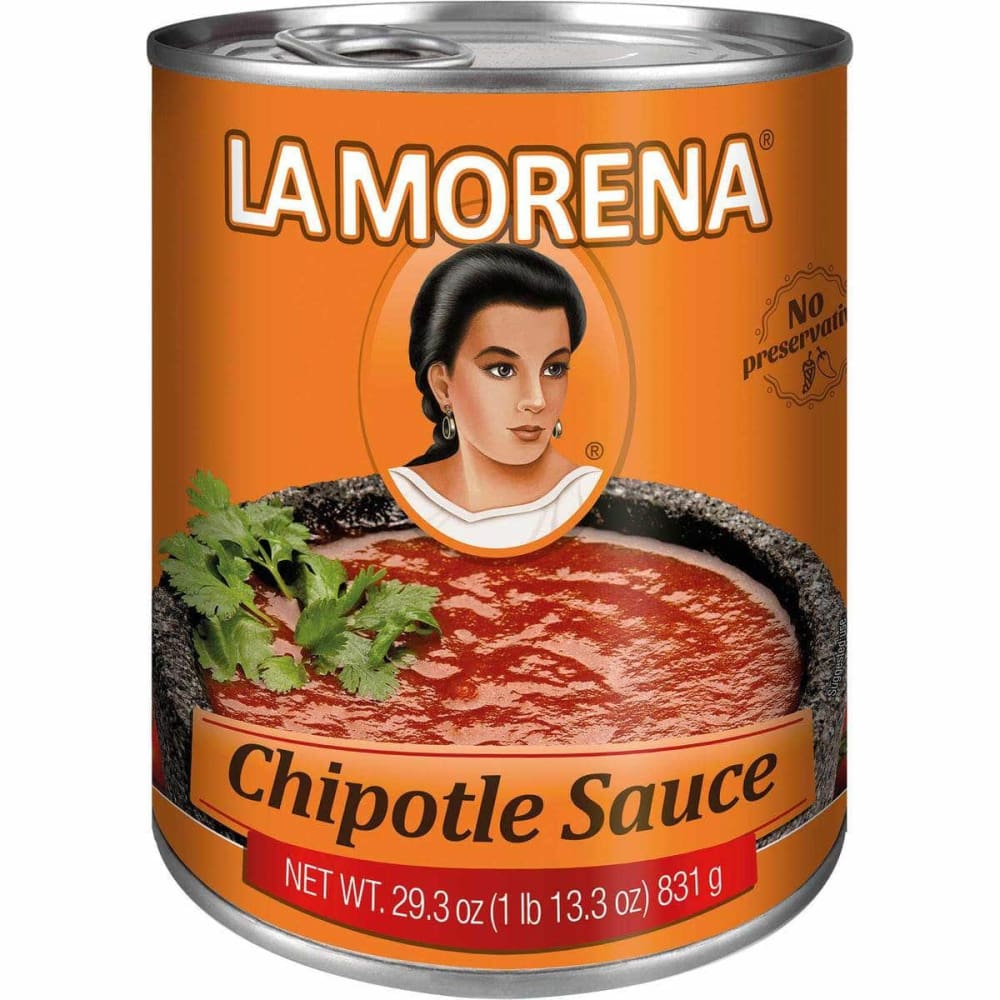 LA MORENA Grocery > Pantry LA MORENA Chipotle Sauce, 29.3 oz