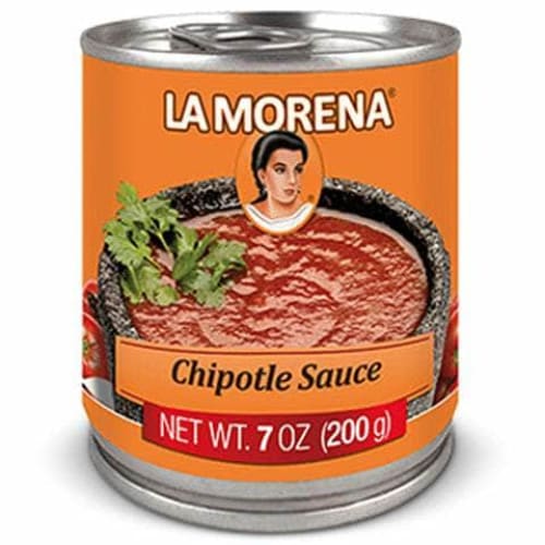 LA MORENA Grocery > Pantry LA MORENA Chipotle Sauce, 7 oz