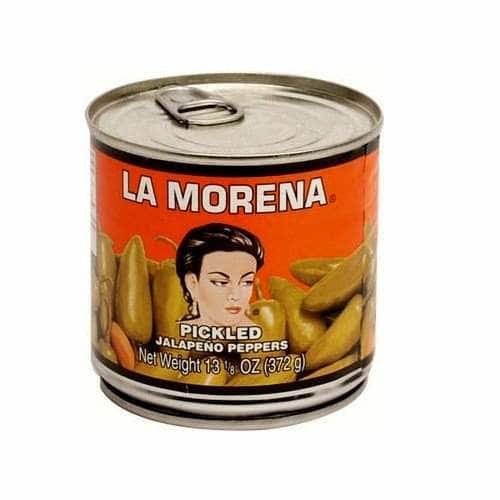 LA MORENA LA MORENA Jalapeno Whole, 13.3 oz