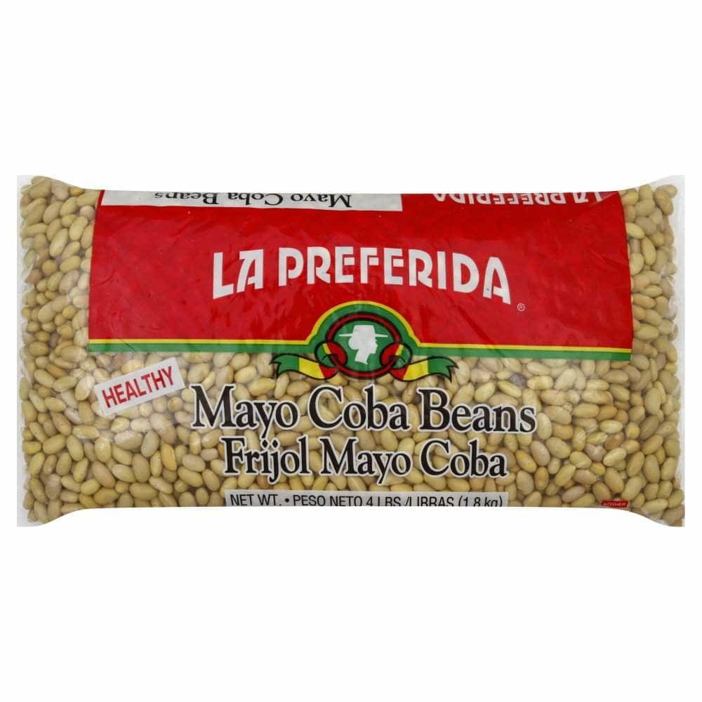 LA PREFERIDA La Preferida Bean Maya Coba Cello, 4 Lb