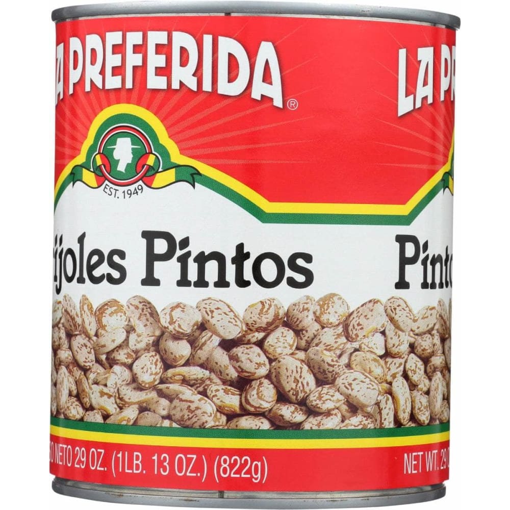 LA PREFERIDA La Preferida Bean Pinto, 29 Oz