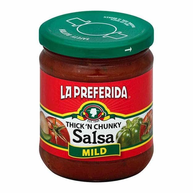 LA PREFERIDA La Preferida Salsa T & C Picante Mild, 16 Oz