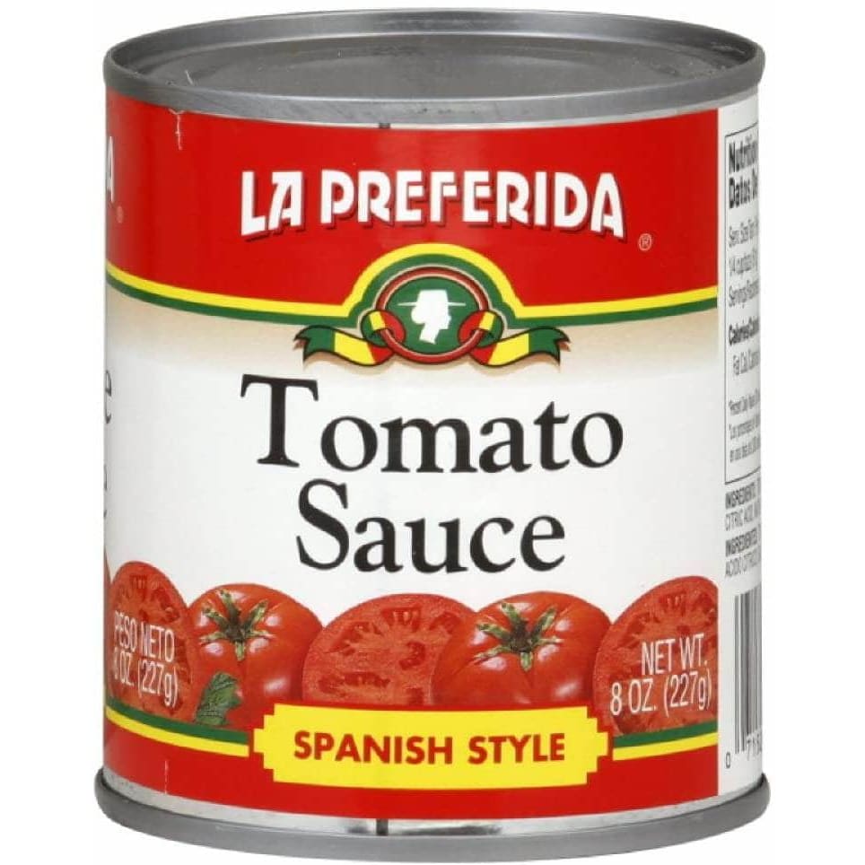 LA PREFERIDA La Preferida Sauce Tmo, 8 Oz