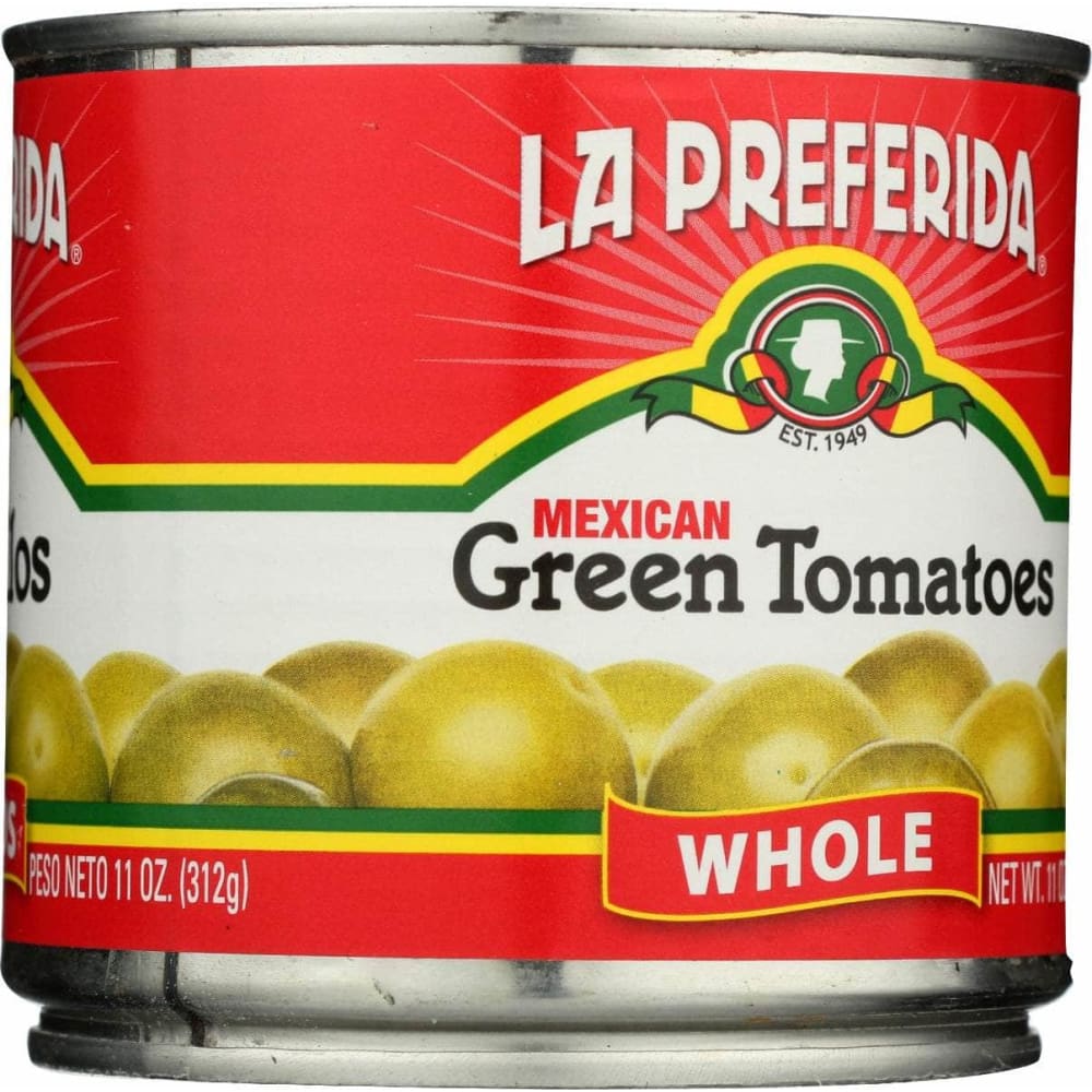 LA PREFERIDA La Preferida Tomatillos, 11 Oz