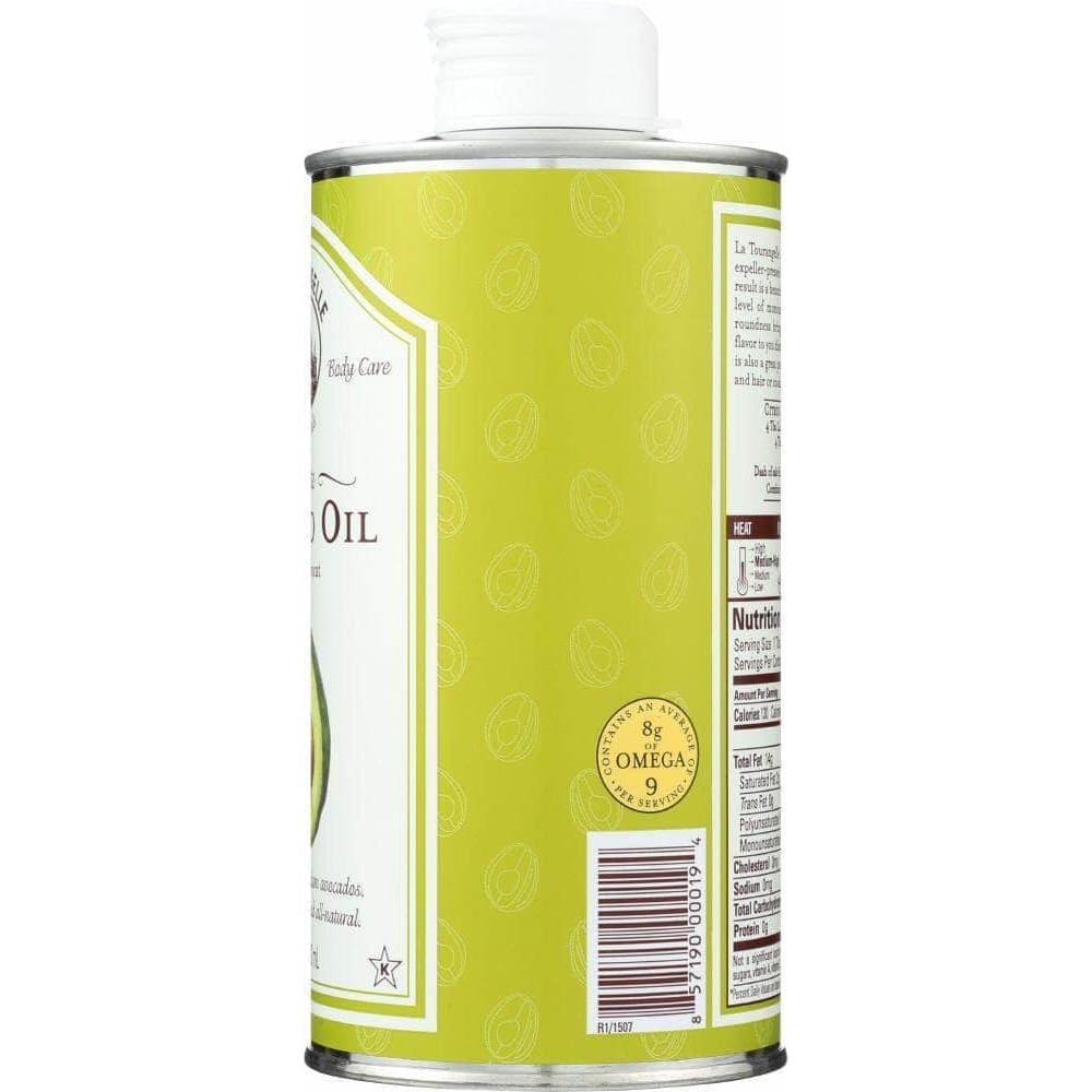 La Tourangelle La Tourangelle Avocado Oil, 16.9 oz