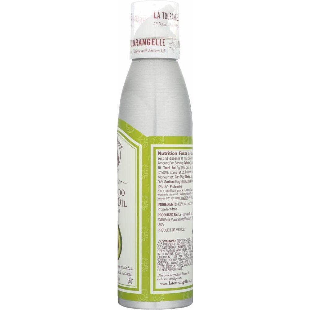 La Tourangelle La Tourangelle Avocado Oil Spray, 147 ml