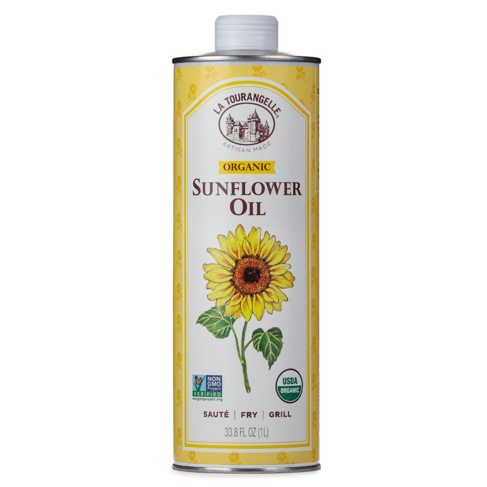 LA TOURANGELLE Grocery > Cooking & Baking > Cooking Oils & Sprays LA TOURANGELLE: Oil Sunflower, 1 lt