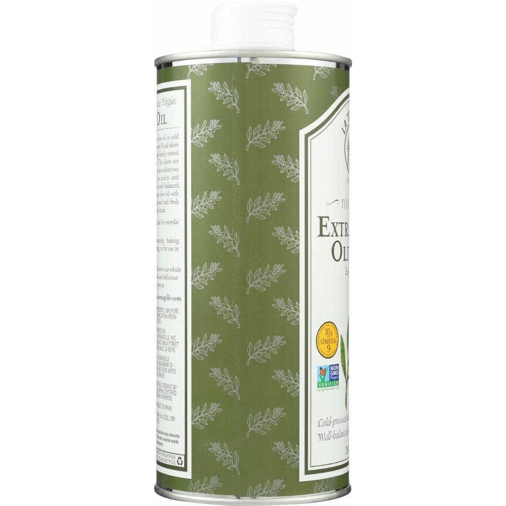 La Tourangelle La Tourangelle Organic Extra Virgin Olive Oil, 750 ml