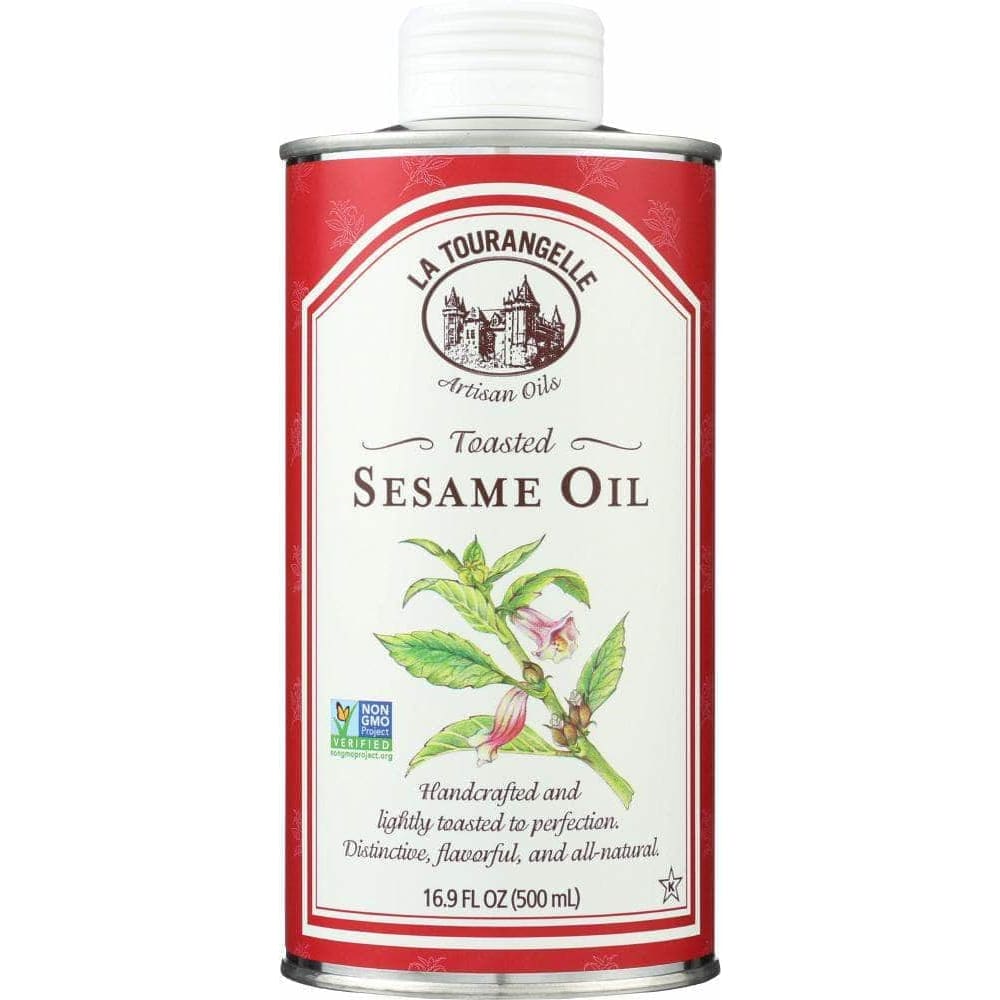 La Tourangelle La Tourangelle Sesame Oil Toasted, 16.9 Oz