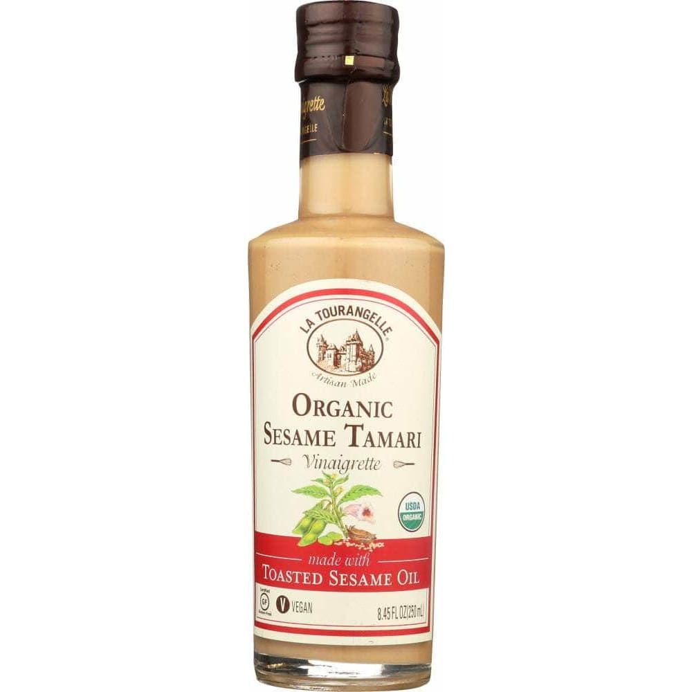 La Tourangelle La Tourangelle Sesame Tamari Dressing Vinaigrette, 8.45 fl oz