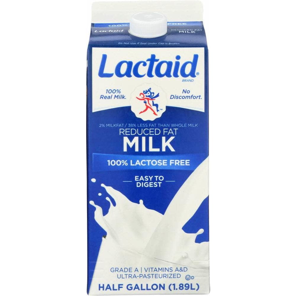 Lactaid Lactaid 2% Reduced Fat Milk, 64 oz