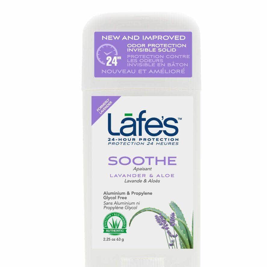 LAFES Lafes Deodorant Twist Stix Soothe, 2.25 Oz