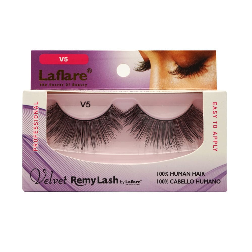 LAFLARE Velvet Remy Lash - V Series