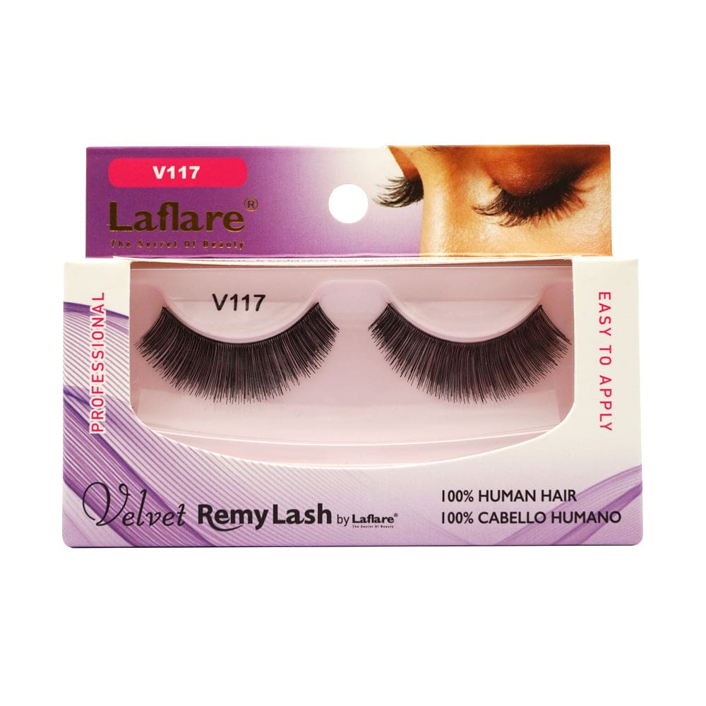 LAFLARE Velvet Remy Lash - V Series - Laflare