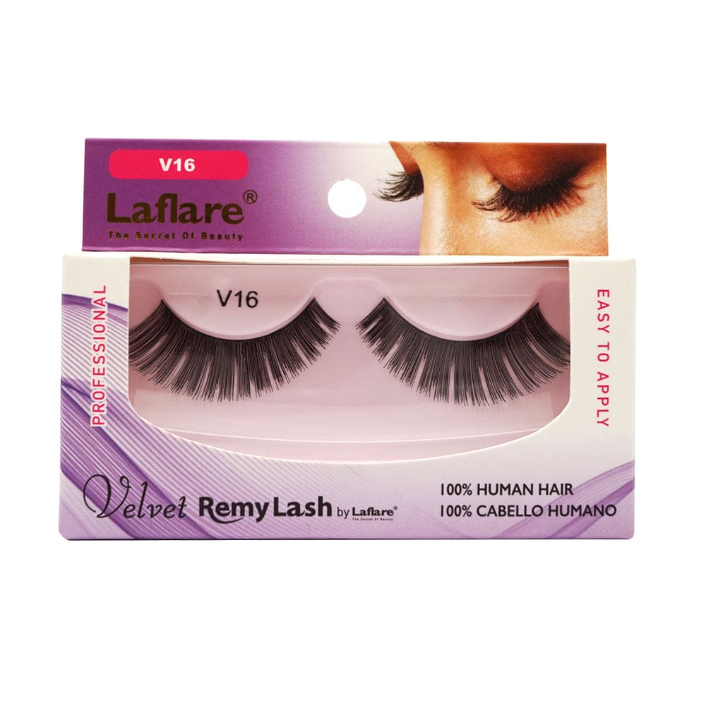 LAFLARE Velvet Remy Lash - V Series