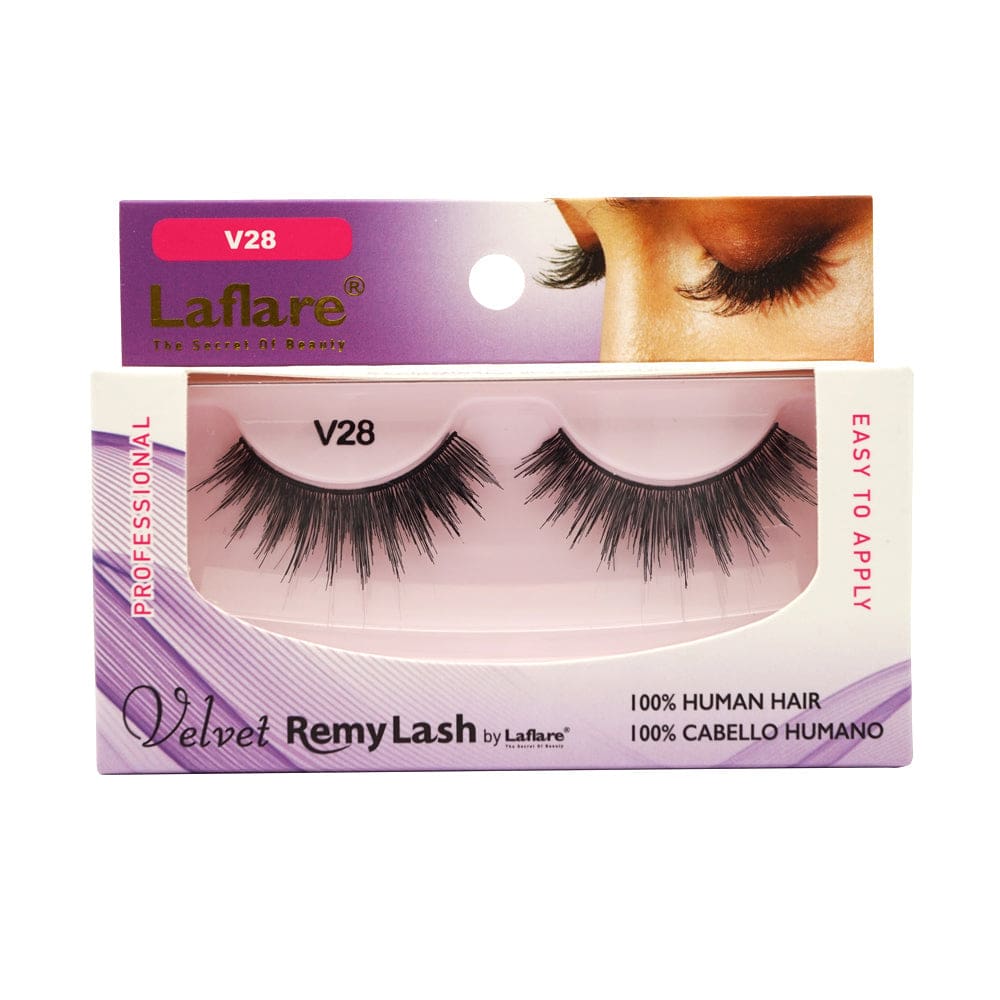 LAFLARE Velvet Remy Lash - V Series