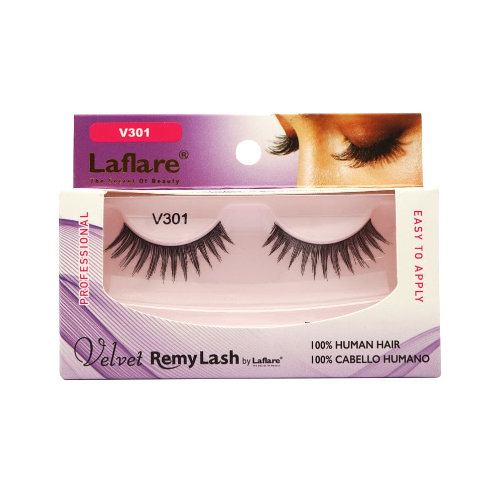 LAFLARE Velvet Remy Lash - V Series - Laflare