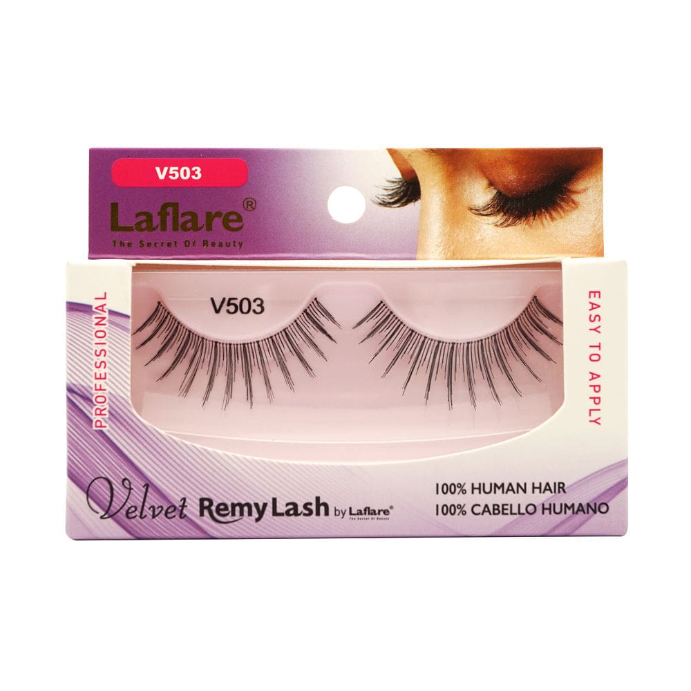 LAFLARE Velvet Remy Lash - V Series - Laflare