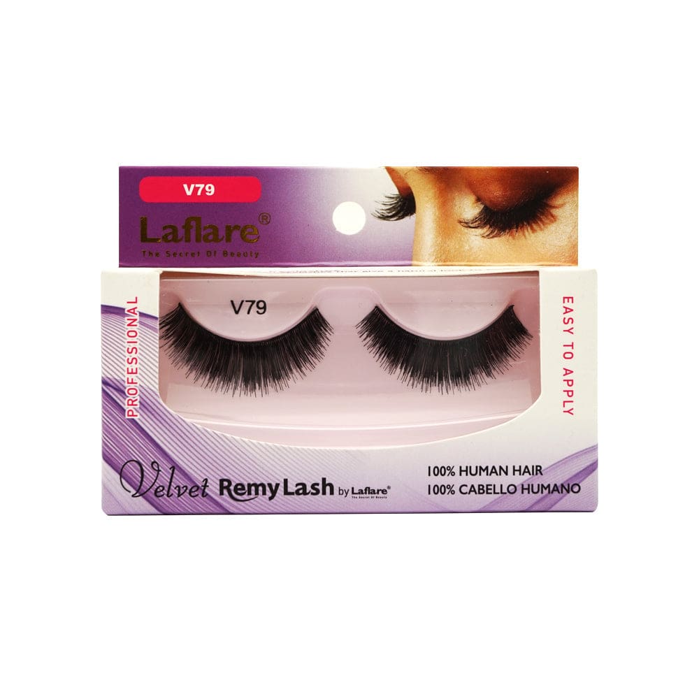 LAFLARE Velvet Remy Lash - V Series - Laflare