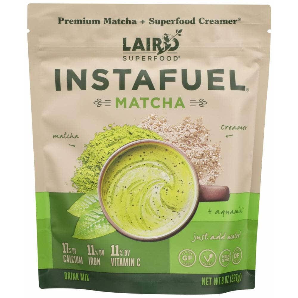 Laird Superfood Laird Superfood Instafuel Matcha, 8 oz