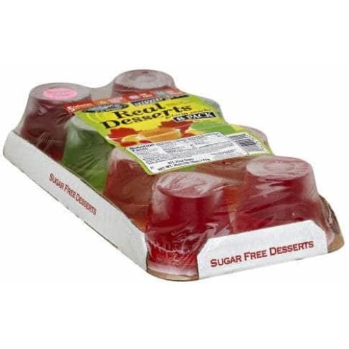 Lakeview Lakeview Real Desserts Sugar Free Gelatin, 3.25 oz