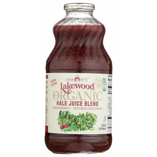 LAKEWOOD Lakewood Juice Supr Kale Beet Org, 32 Fo