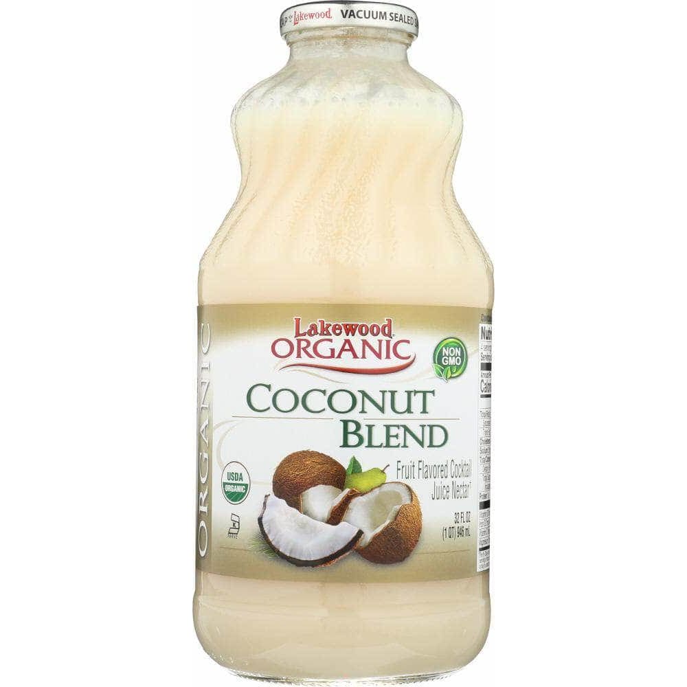 Lakewood Lakewood Organic Coconut Juice, 32 oz