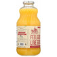 Lakewood Lakewood Organic Pure Orange Juice, 32 oz