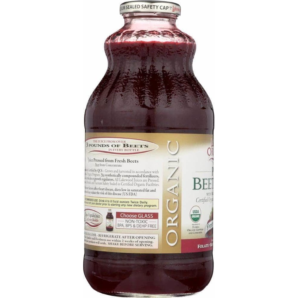 Lakewood Lakewood Organic Super Beet Juice, 32 oz