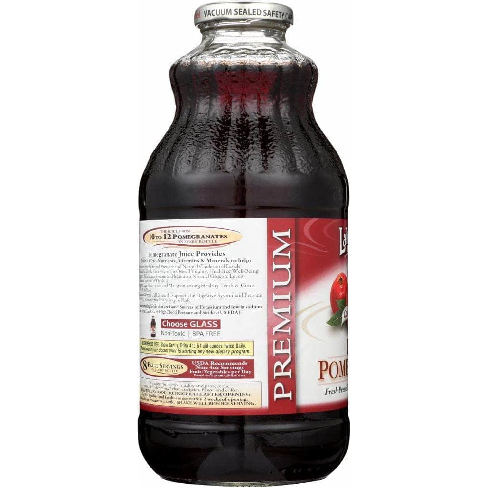 Lakewood Lakewood Premium Pure Pomegranate Juice, 32 oz