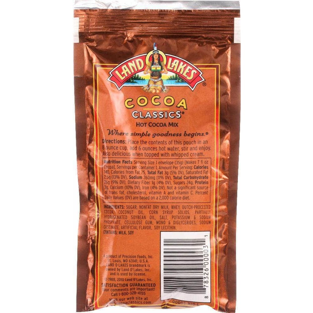 Land O Lakes Land O Lakes Caramel and Chocolate Cocoa Mix, 1.25 oz