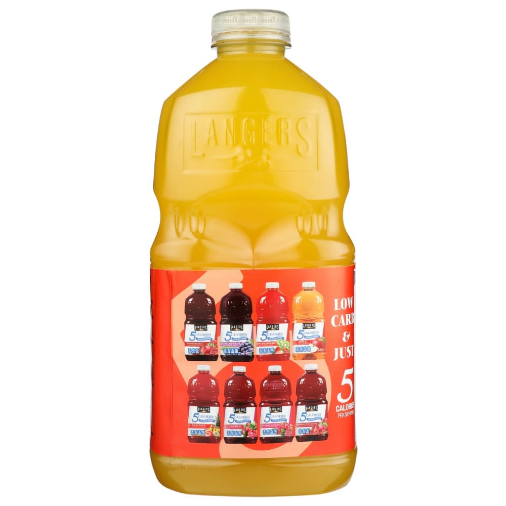 LANGERS: Mongo Mango Juice 64 fo - Grocery > Beverages > Juices - LANGER