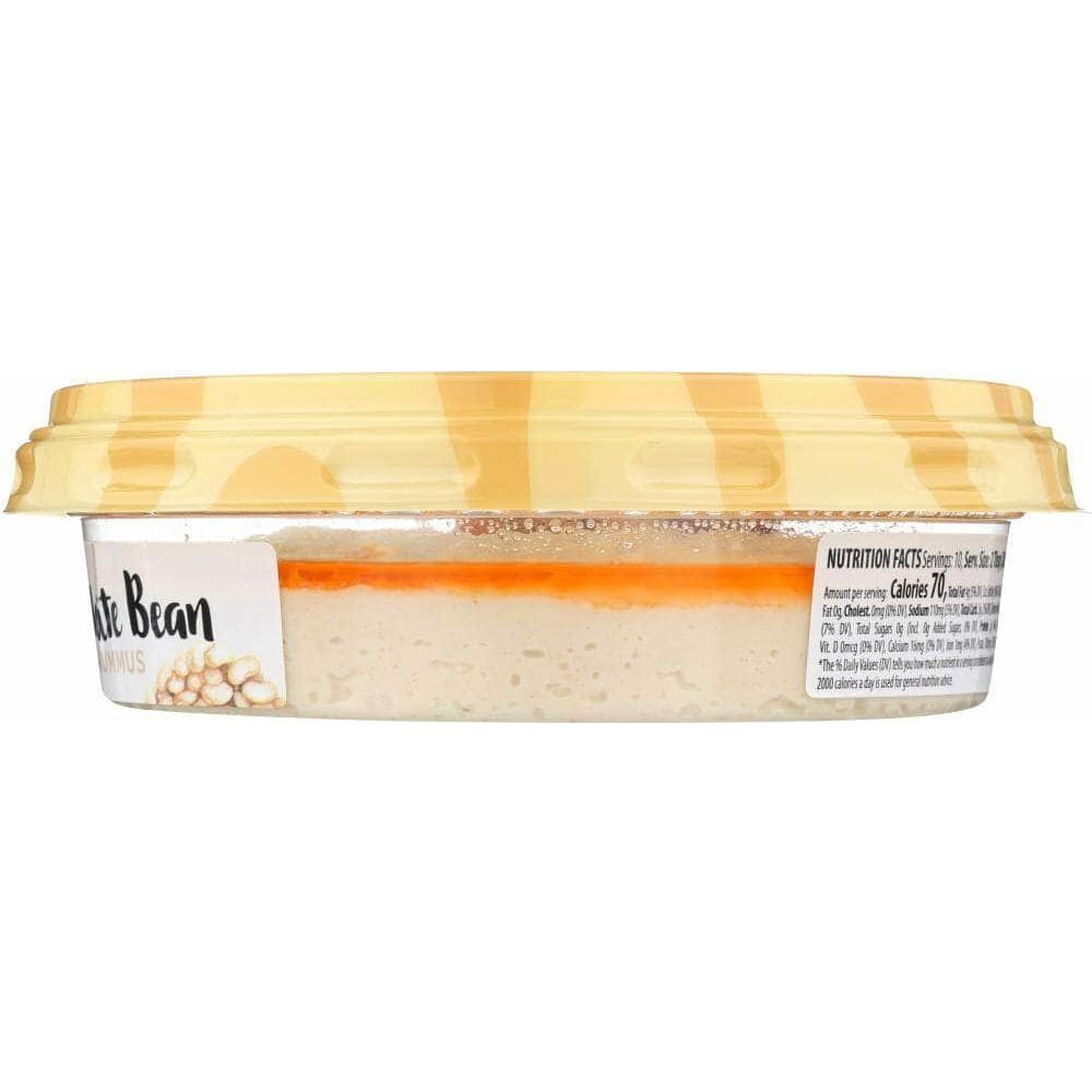 Lantana Lantana Hummus White Bean Pine Nut, 10 oz