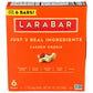 LARABAR: Bar Cashew Cookie 6Pk 10.2 oz - Grocery > Snacks > Cookies > Bars Granola & Snack - Larabar