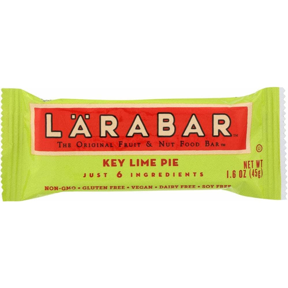 Larabar Larabar Bar Key Lime Pie, 1.6 oz