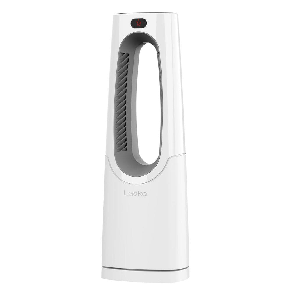 Lasko Bladeless Ceramic Tower Space Heater - Heaters - Lasko