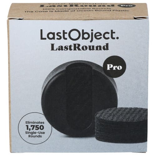 LASTOBJECT: Facial Round Pro 1 EA (Pack of 2) - Beauty & Body Care > Skin Care - LASTOBJECT