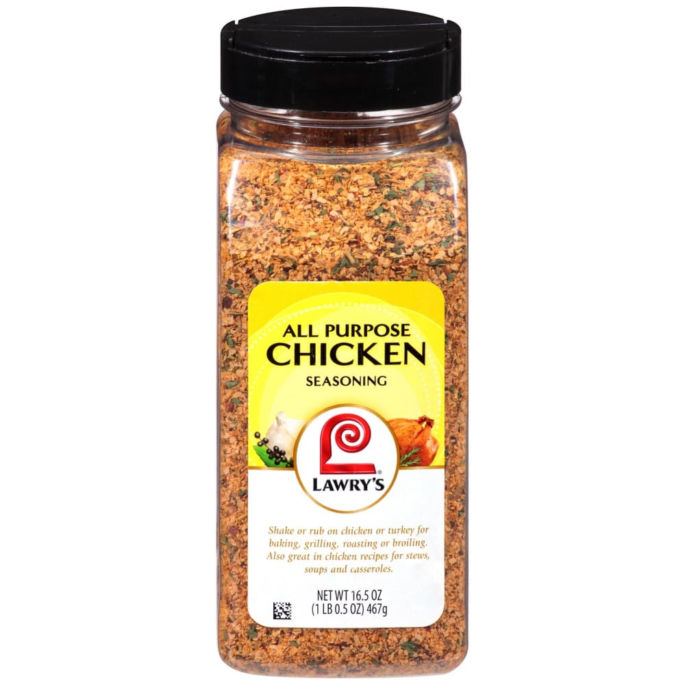 Lawry’s All Purpose Chicken Seasoning 16.5 oz. - Lawry’s