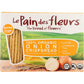 Le Pain Des Fleurs Le Pain Onion Crispbread, 4.4 oz