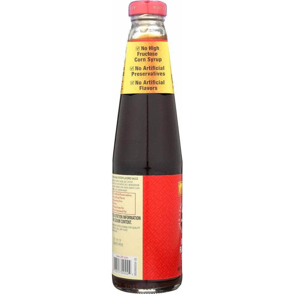 Lee Kum Kee Lee Kum Kee Panda Brand Oyster Flavored Sauce, 18 oz