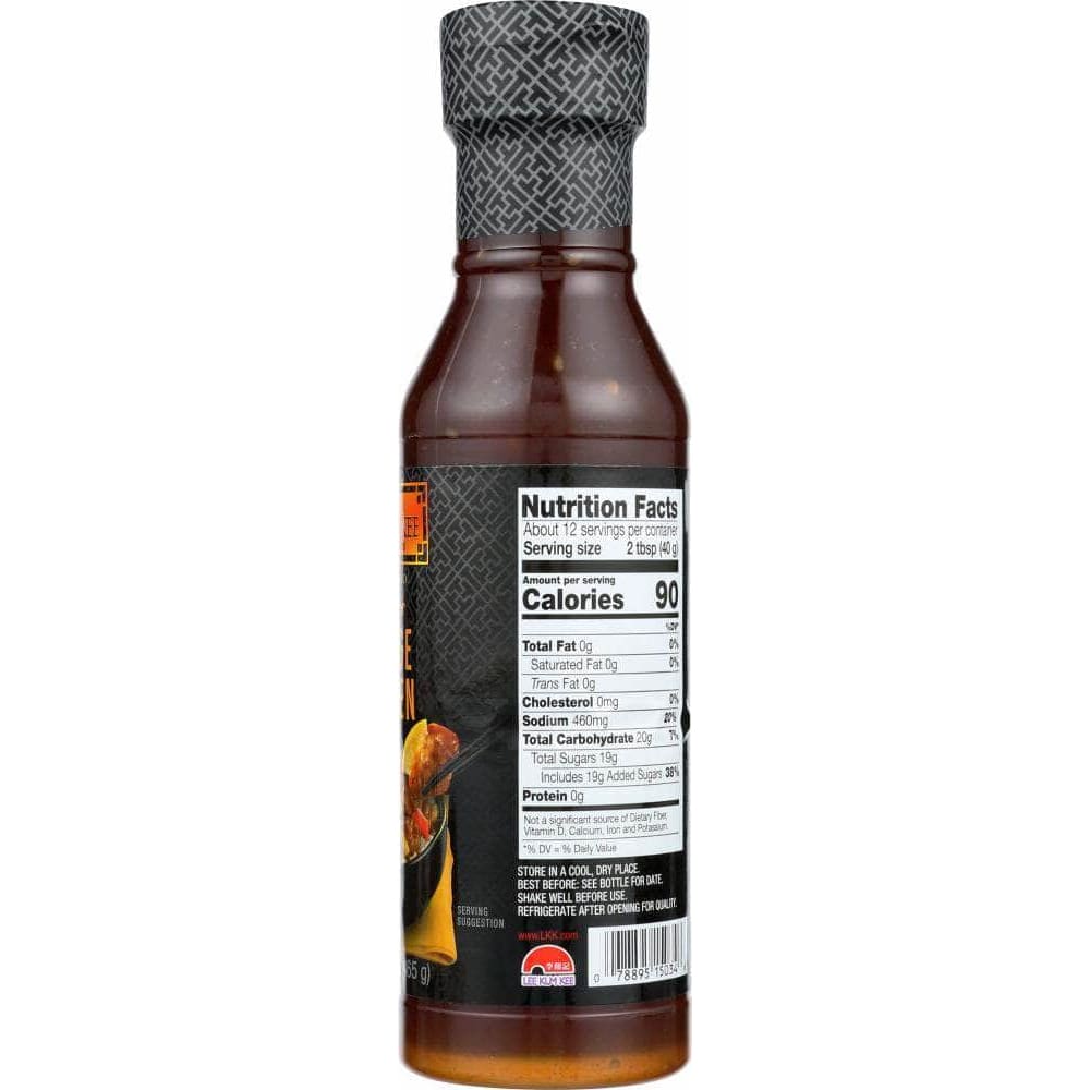 Lee Kum Kee Lee Kum Kee Panda Orange Chicken Sauce, 16.4 oz