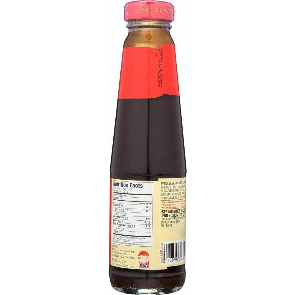 Lee Kum Kee Lee Kum Kee Panda Oyster Sauce Red, 9 Oz