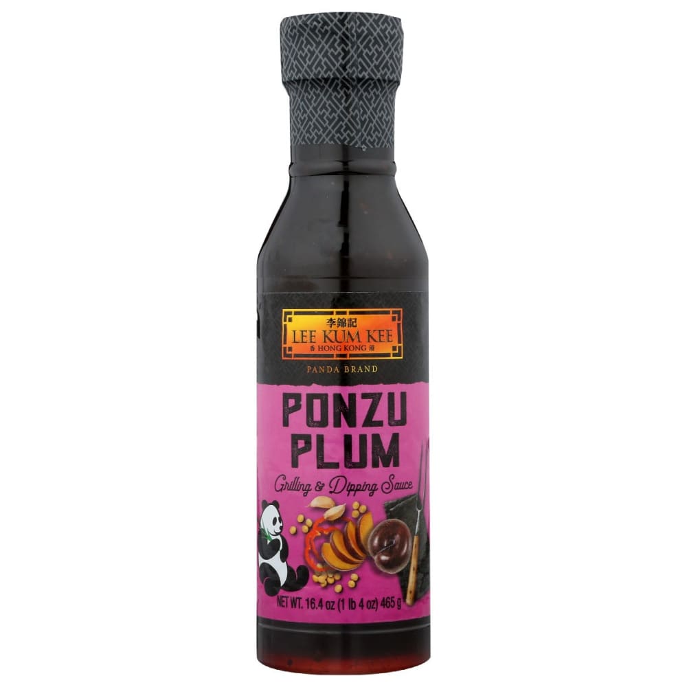 LEE KUM KEE: Ponzu Plum Sauce 16.4 oz - Grocery > Meal Ingredients > Sauces - LEE KUM KEE