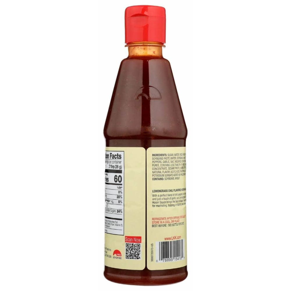 LEE KUM KEE Lee Kum Kee Sauce Hoisin Lmngrss Chli, 19 Oz