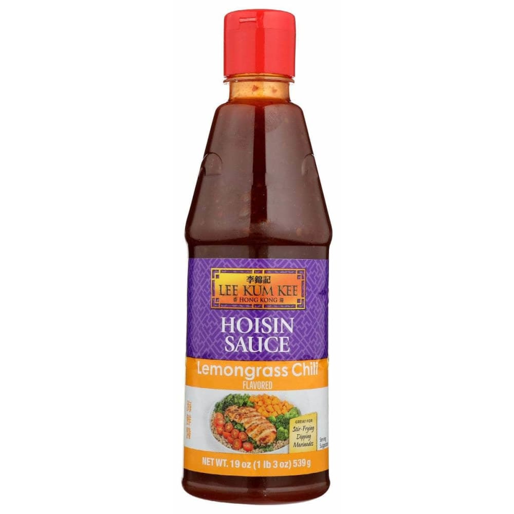 LEE KUM KEE Lee Kum Kee Sauce Hoisin Lmngrss Chli, 19 Oz