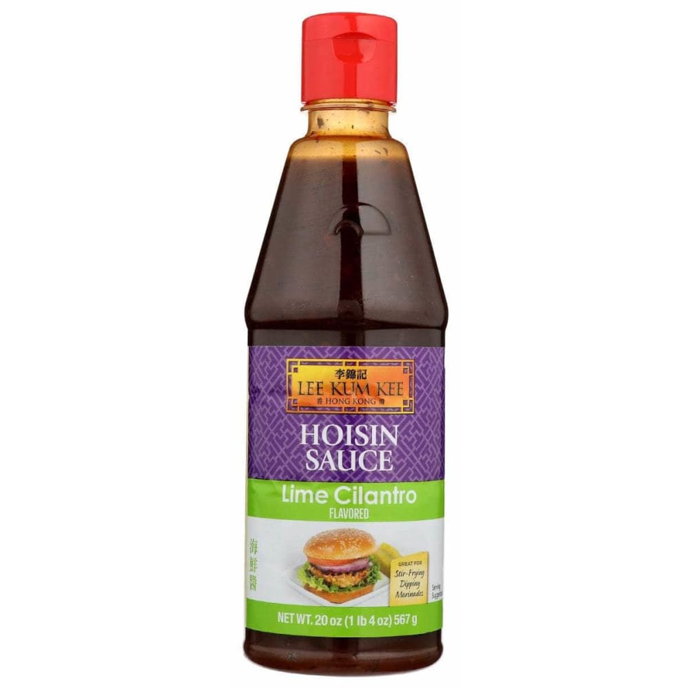 LEE KUM KEE Lee Kum Kee Sauce Hoisin Lime Cilntro, 20 Oz